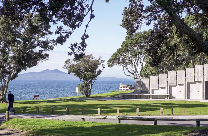 Murrays Bay Beach Changing Facilities