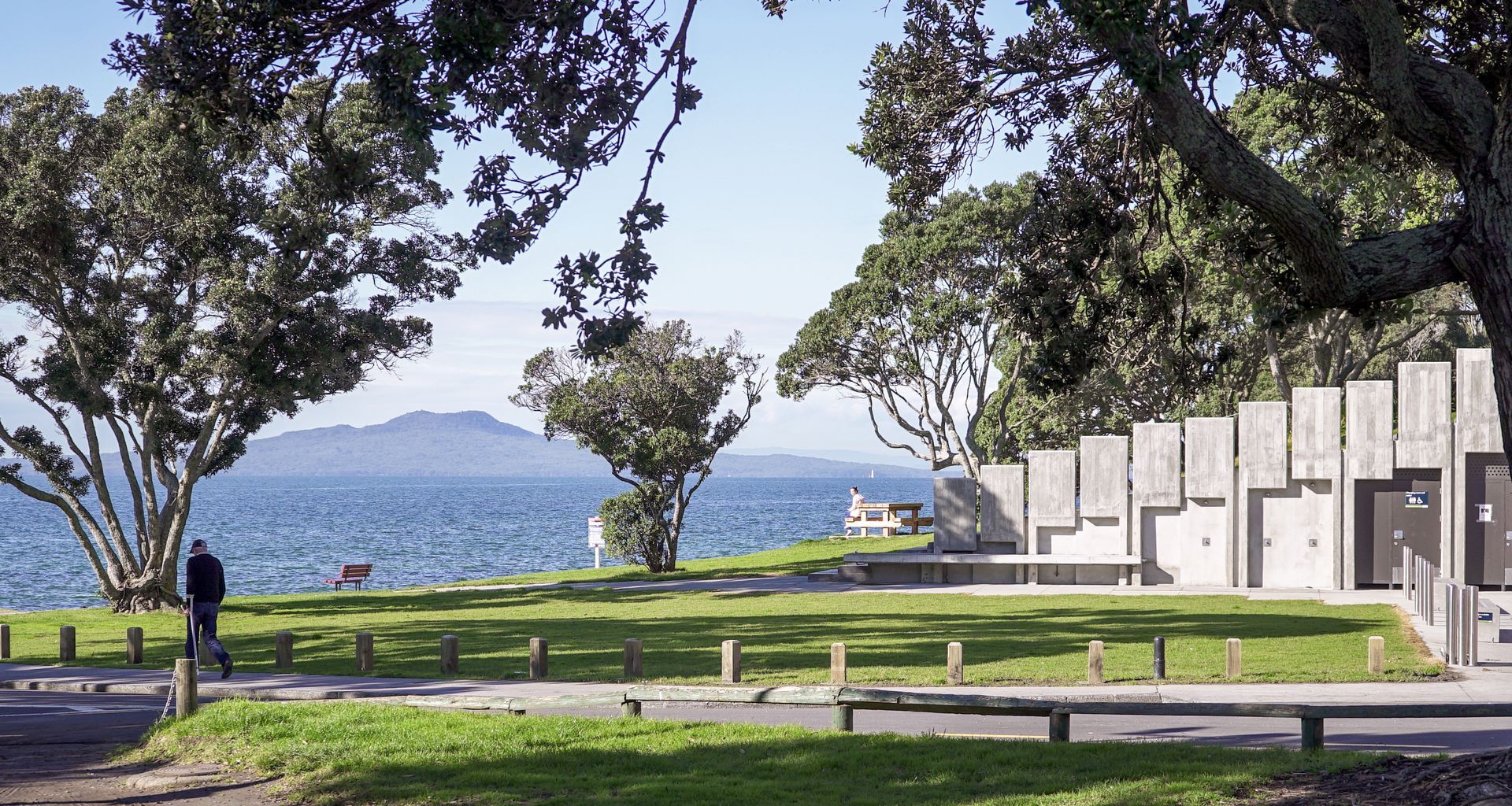 Murrays Bay Beach Changing Facilities banner