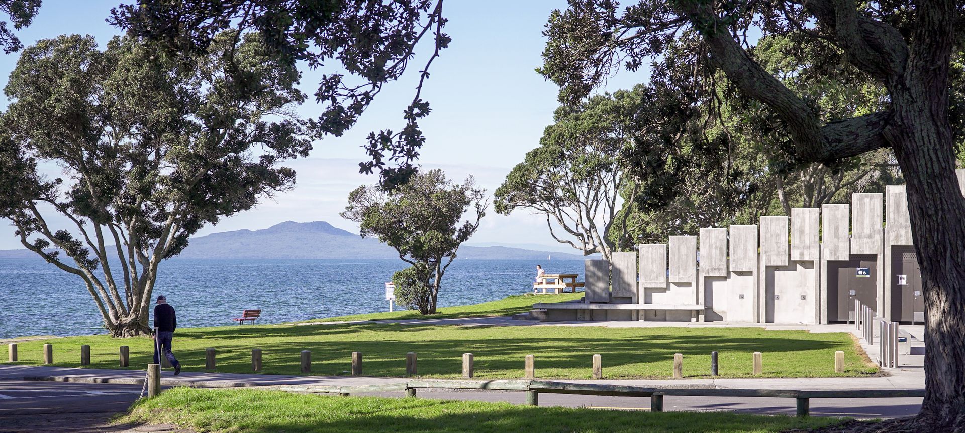 Murrays Bay Beach Changing Facilities banner