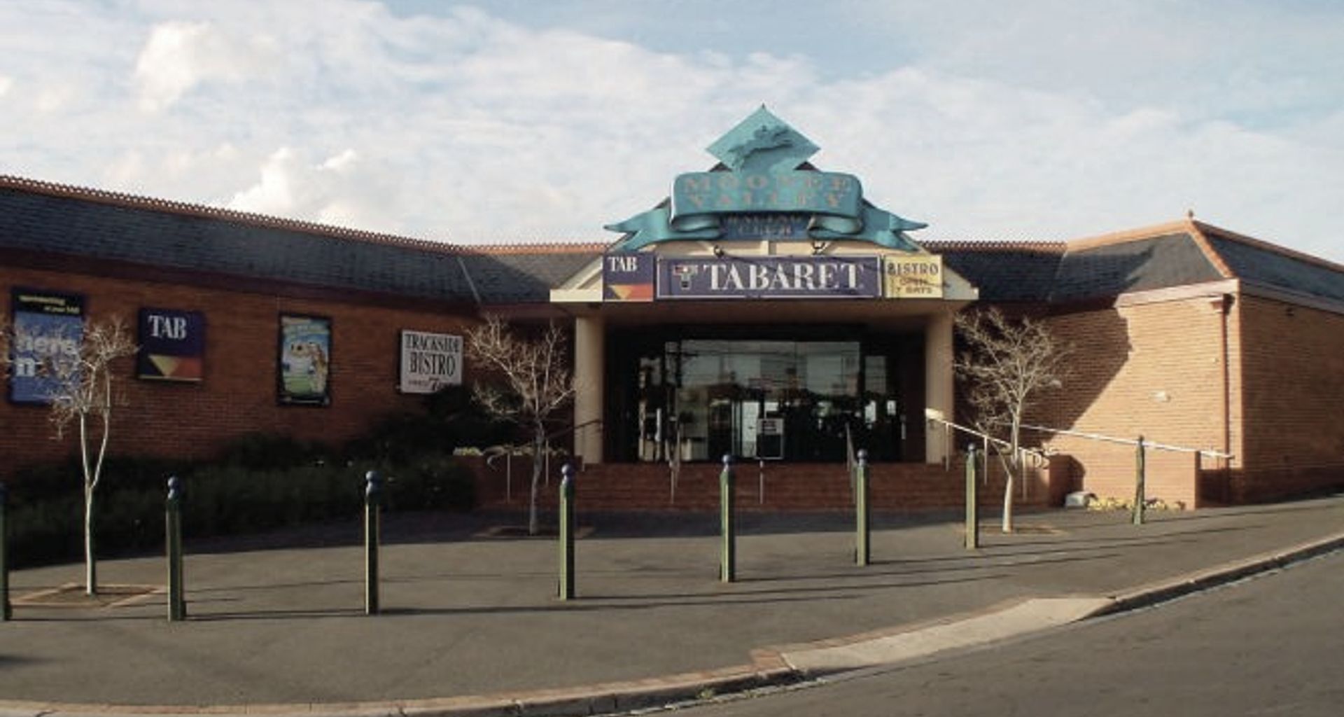 Moonee Valley Racing Club banner