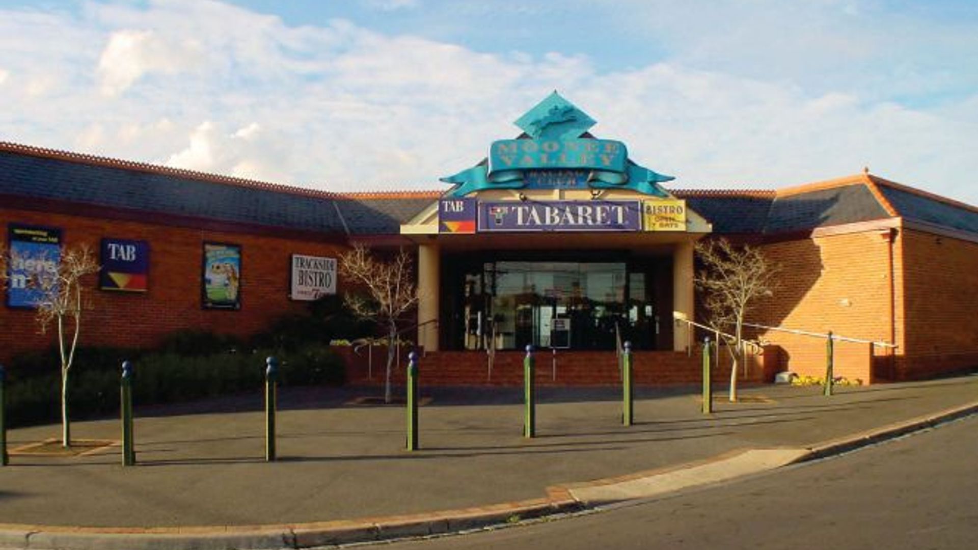 Moonee Valley Racing Club banner