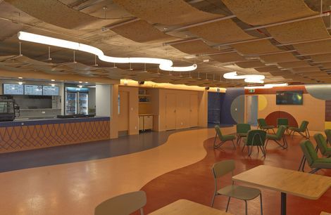Player's Lounge