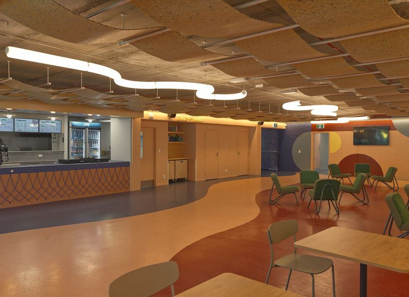 Player's Lounge