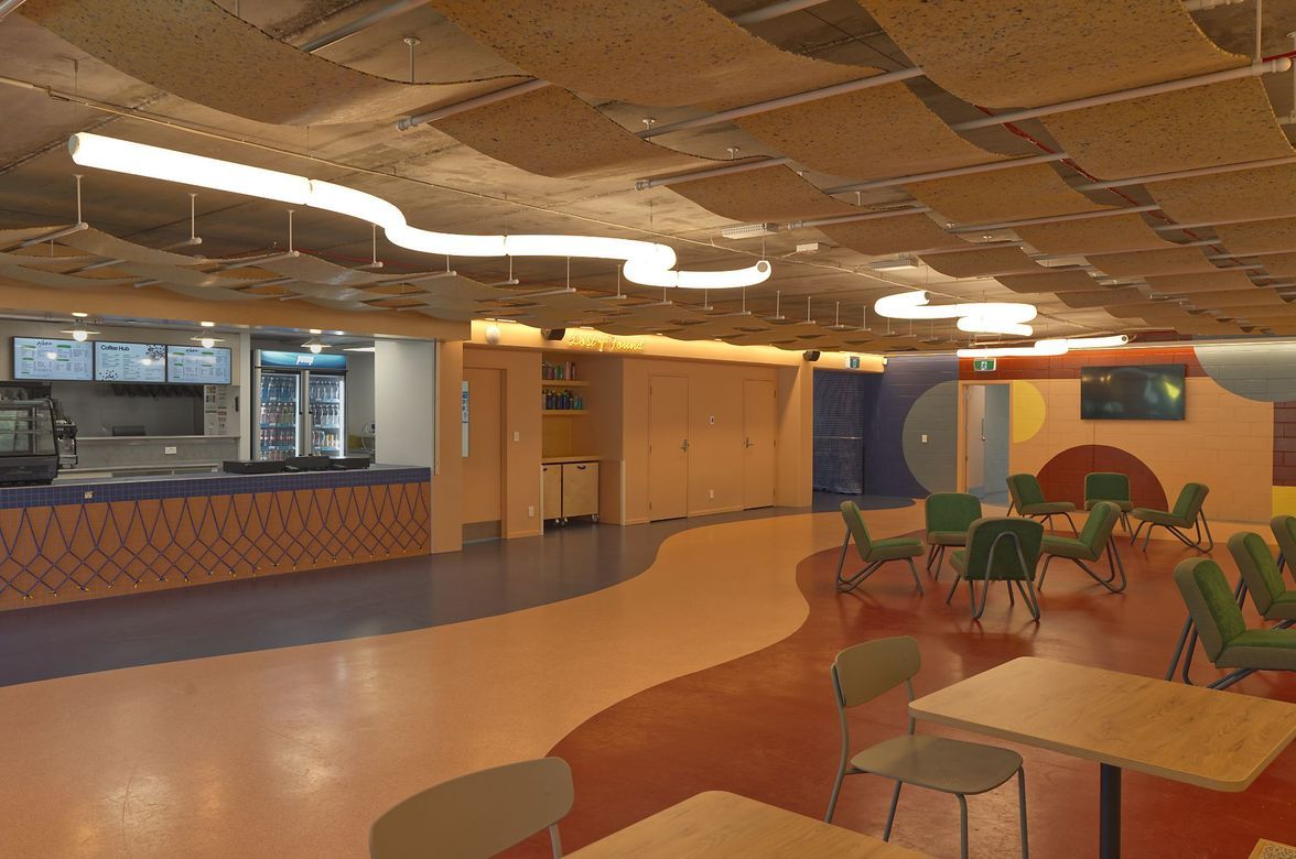 Player's Lounge
