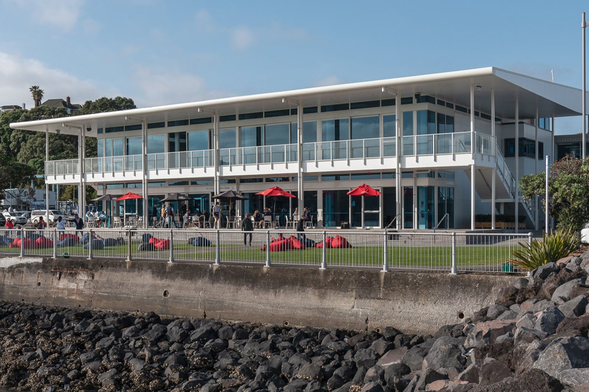 Hyundai Marine Sports Centre