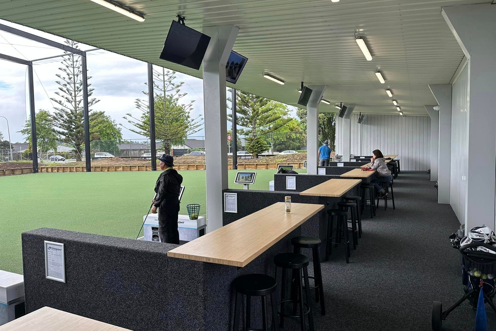 Pakuranga Driving Range