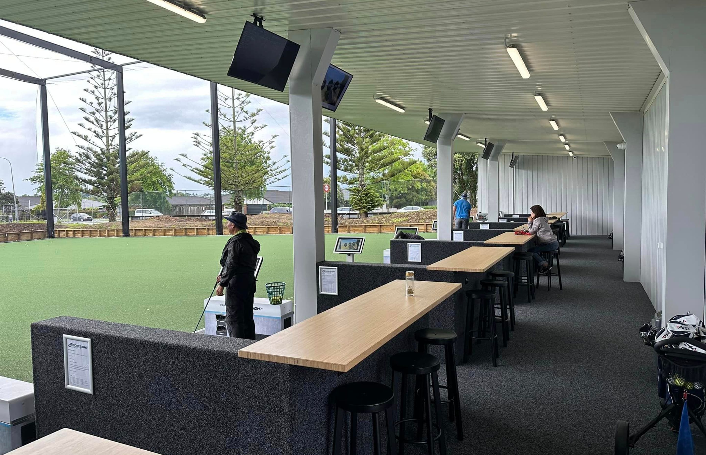 Pakuranga Driving Range