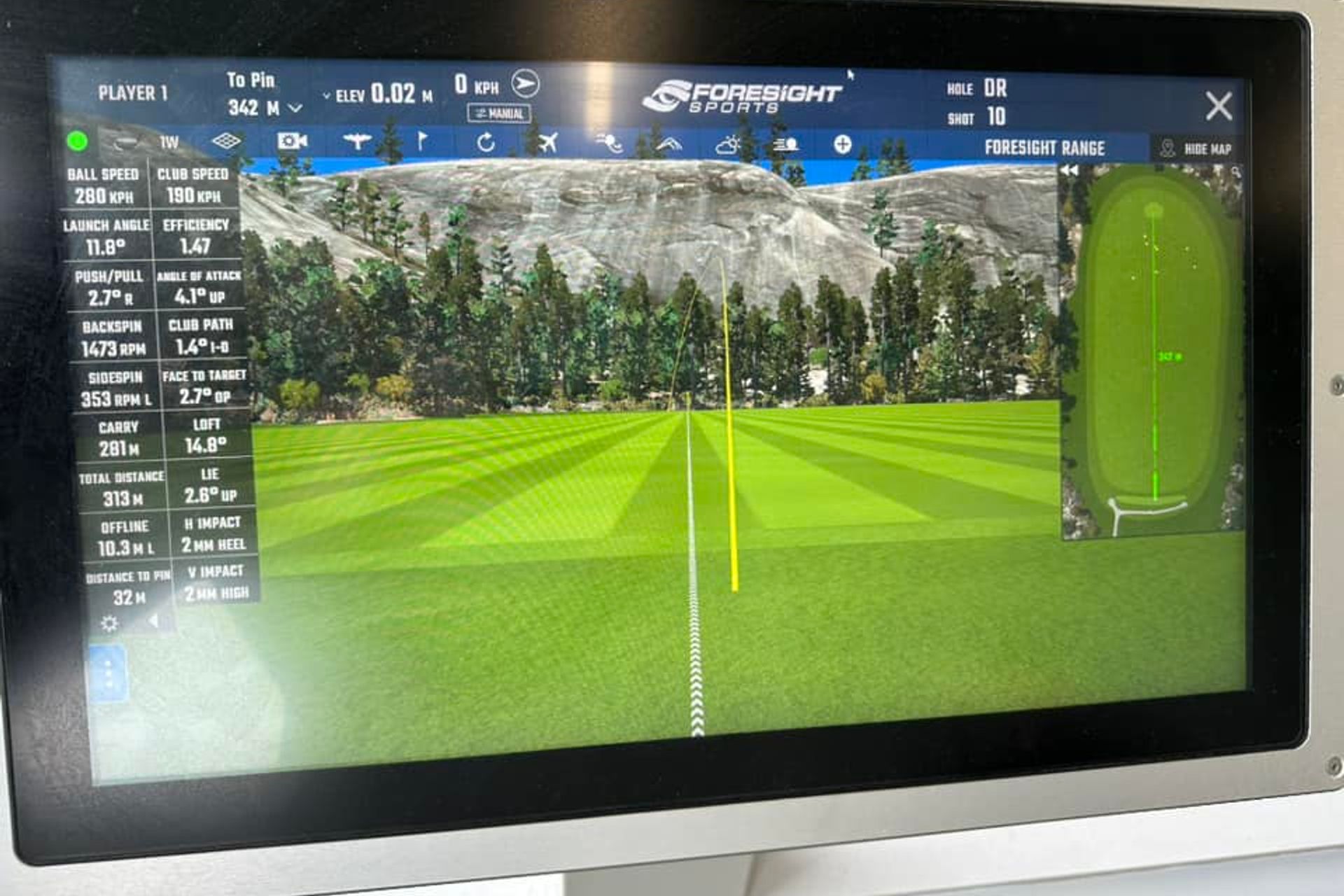 Pakuranga Driving Range