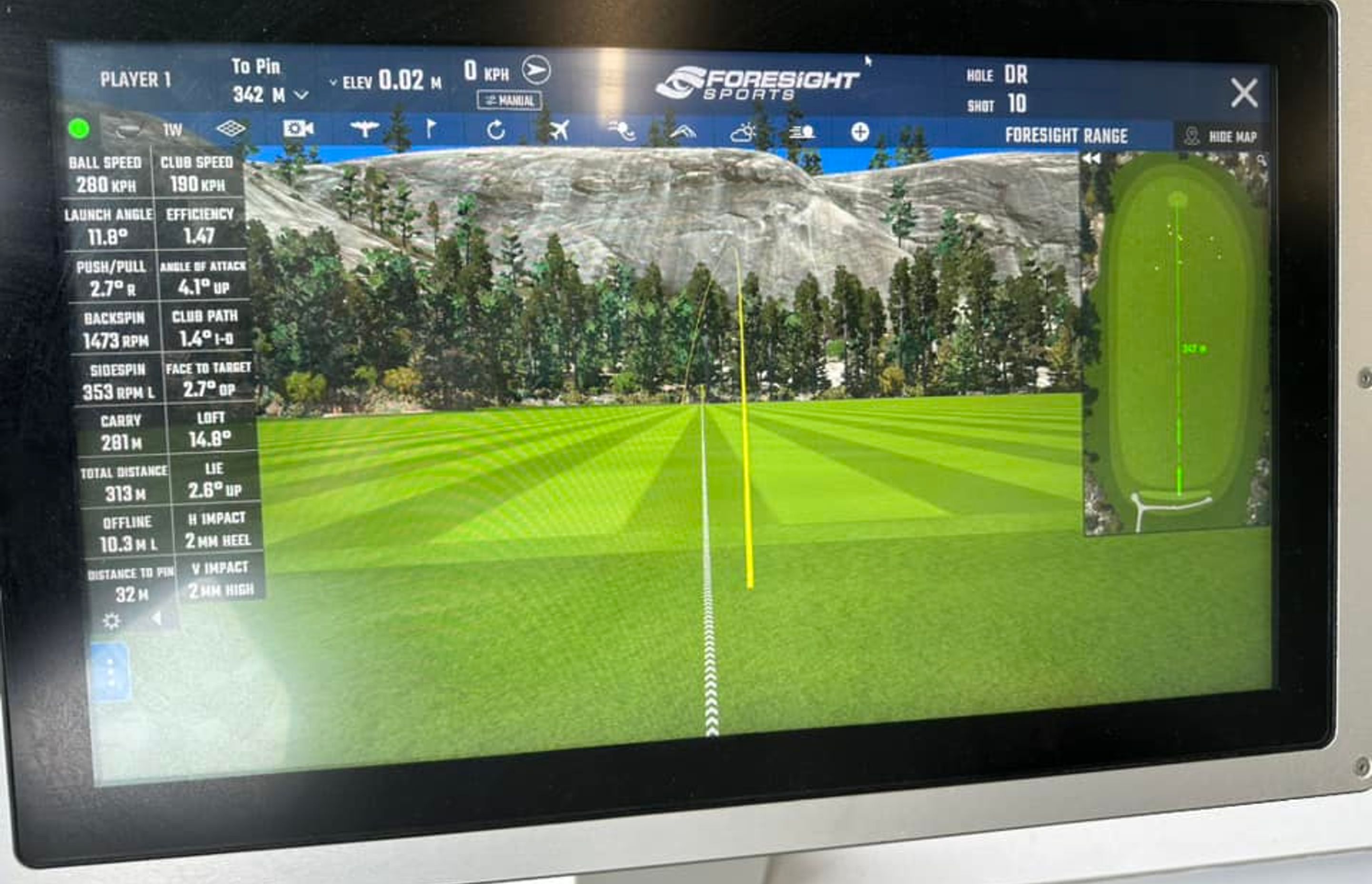 Pakuranga Driving Range