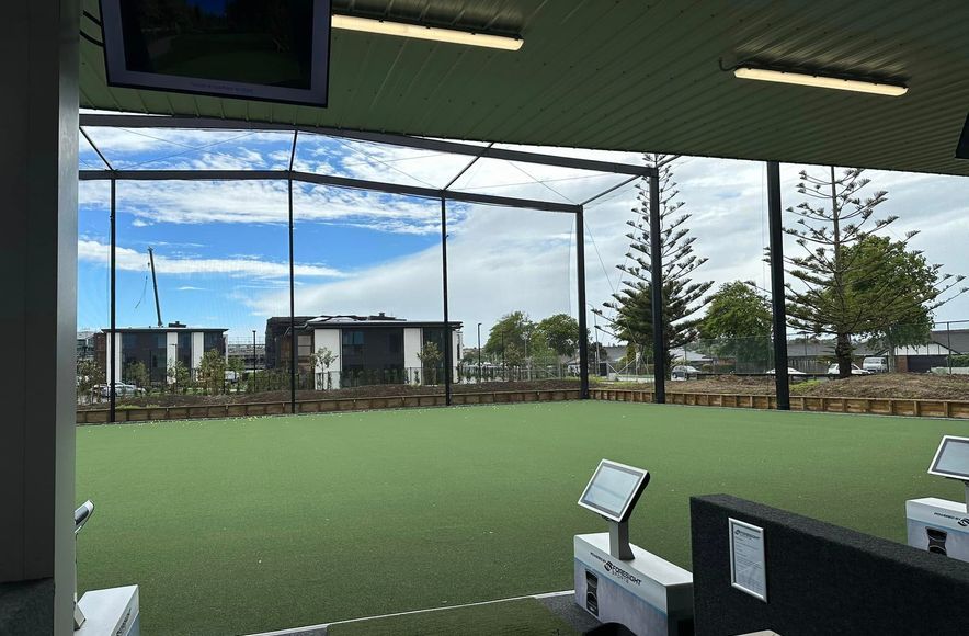 Pakuranga Driving Range