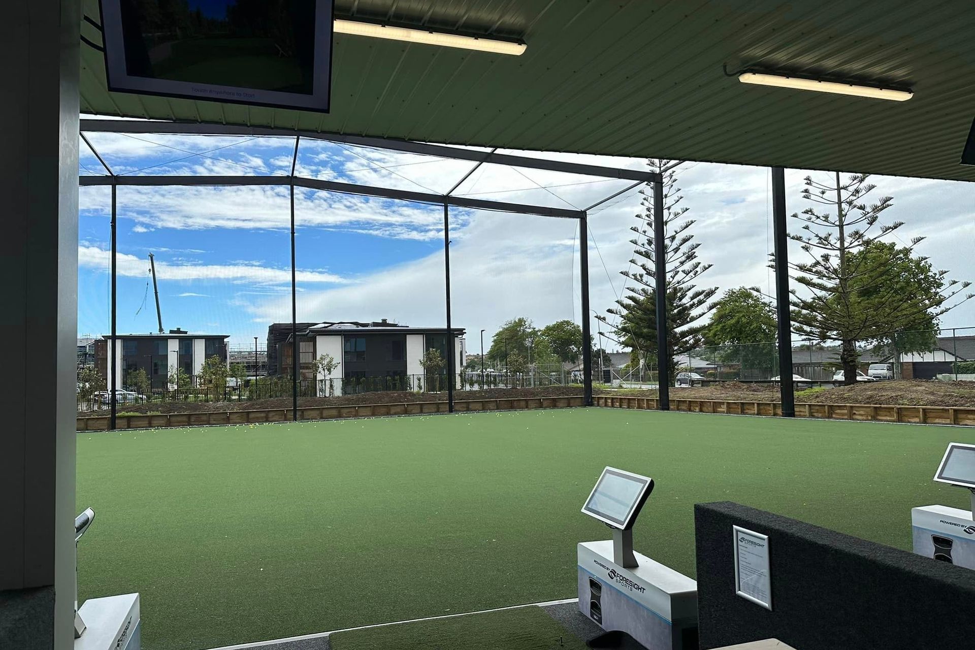 Pakuranga Driving Range