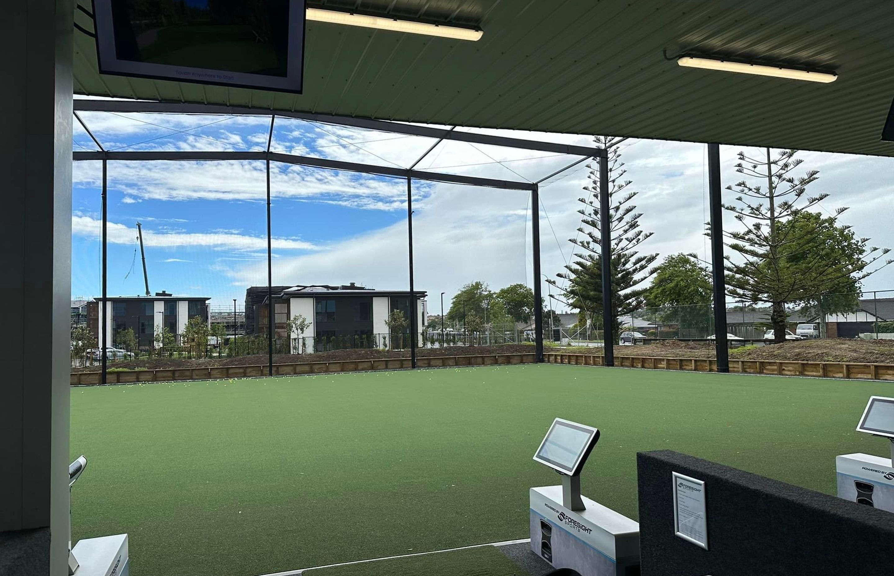 Pakuranga Driving Range