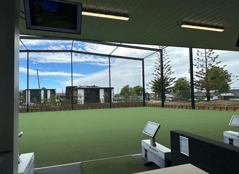 Pakuranga Driving Range