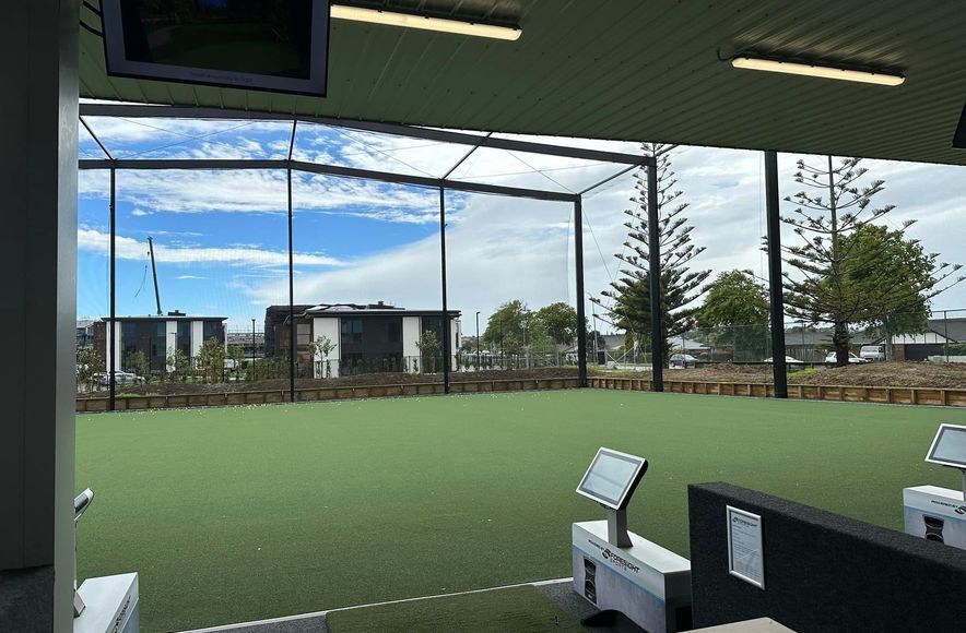 Pakuranga Driving Range