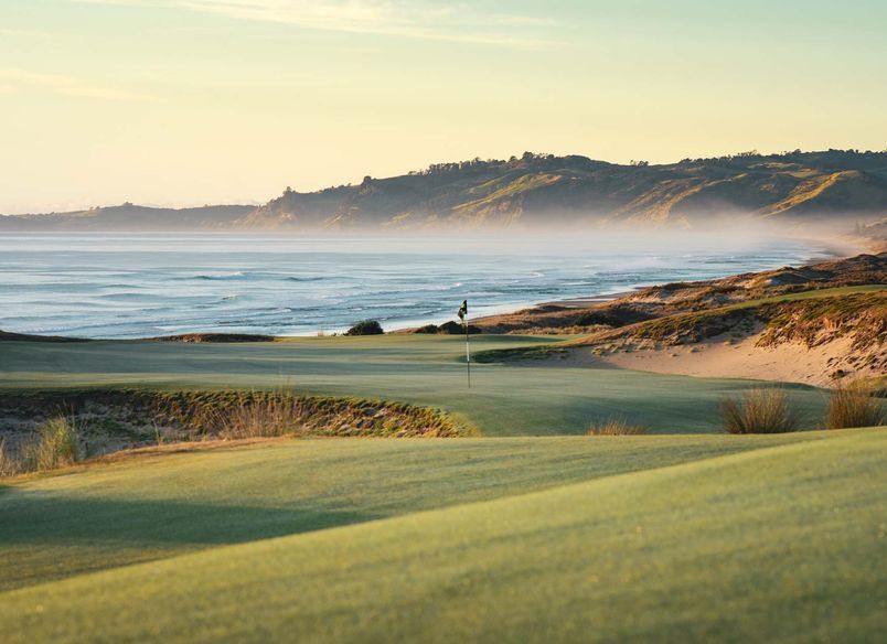 Te Arai Links Golf Course & Country Club