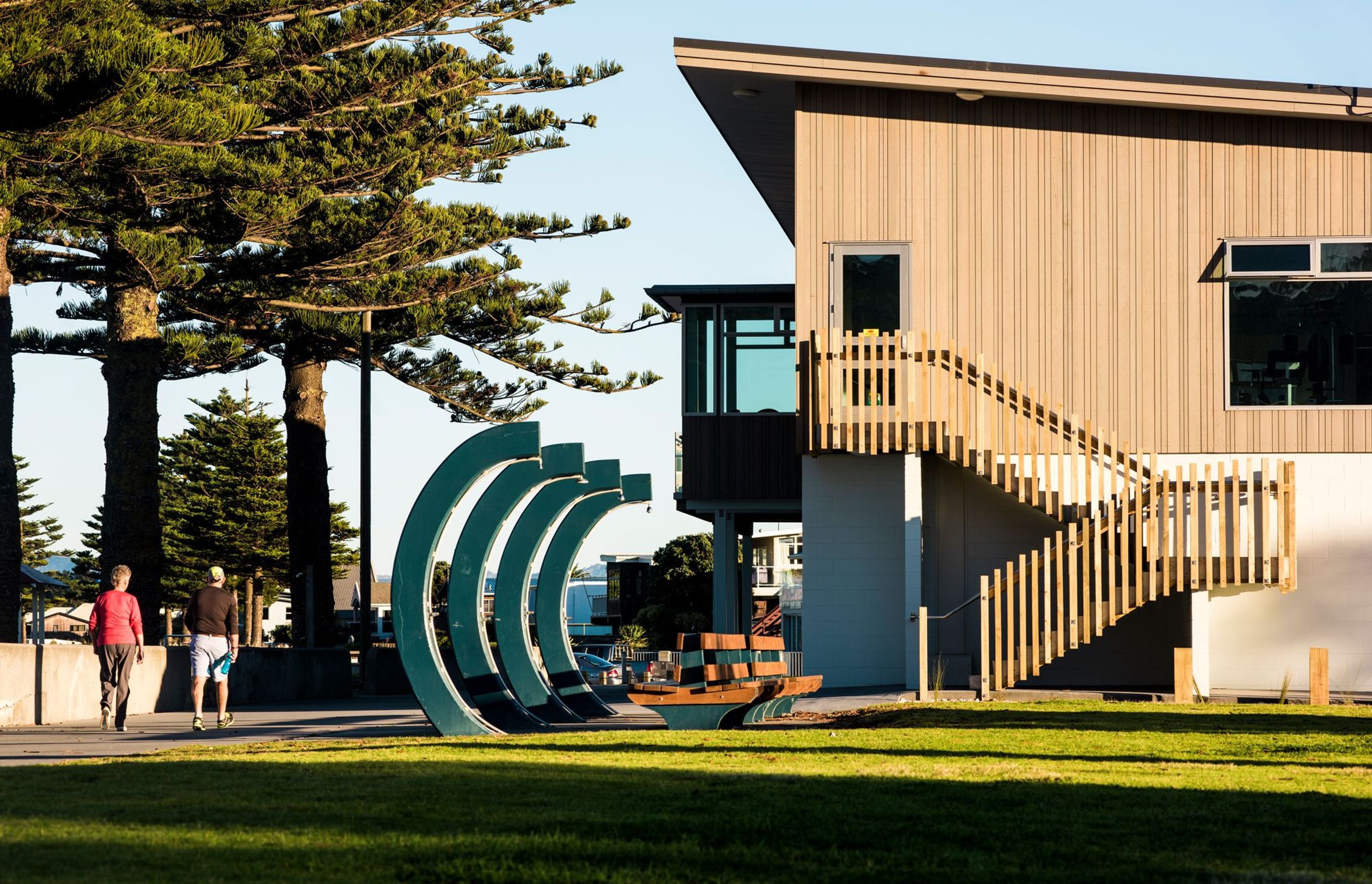 Waikainae Surf Life Saving Club