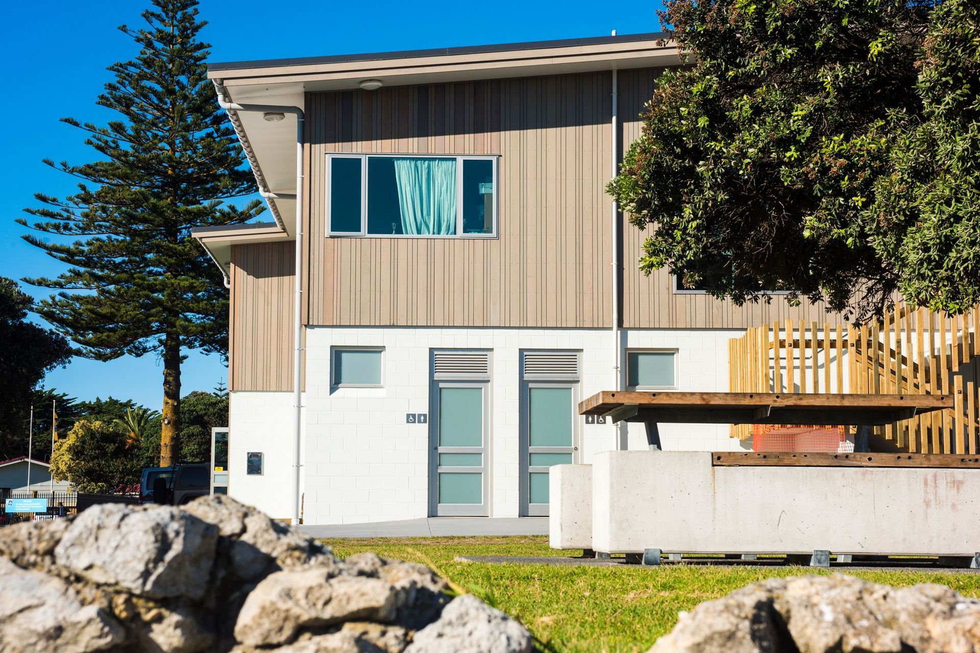 Waikainae Surf Life Saving Club