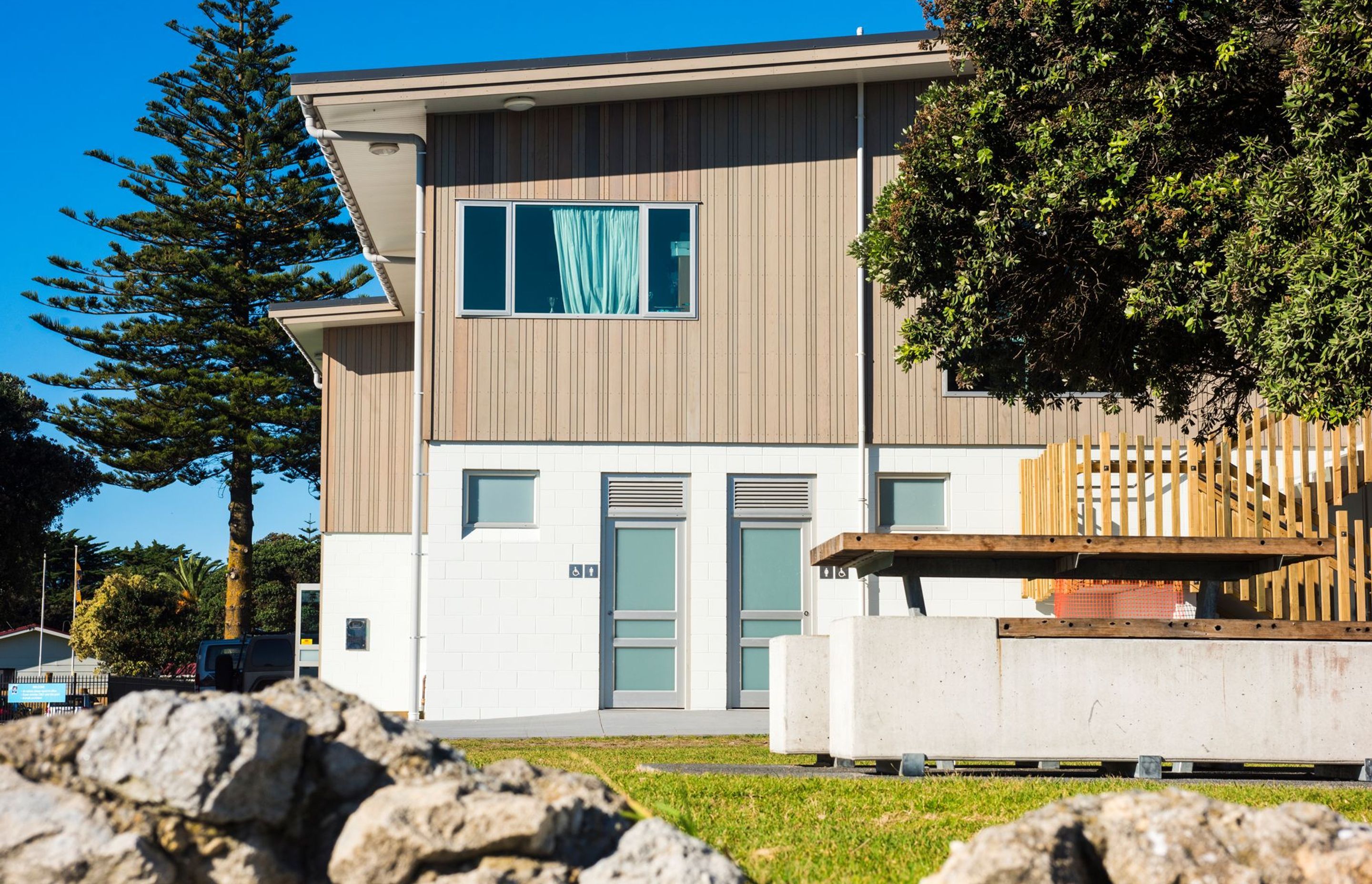 Waikainae Surf Life Saving Club