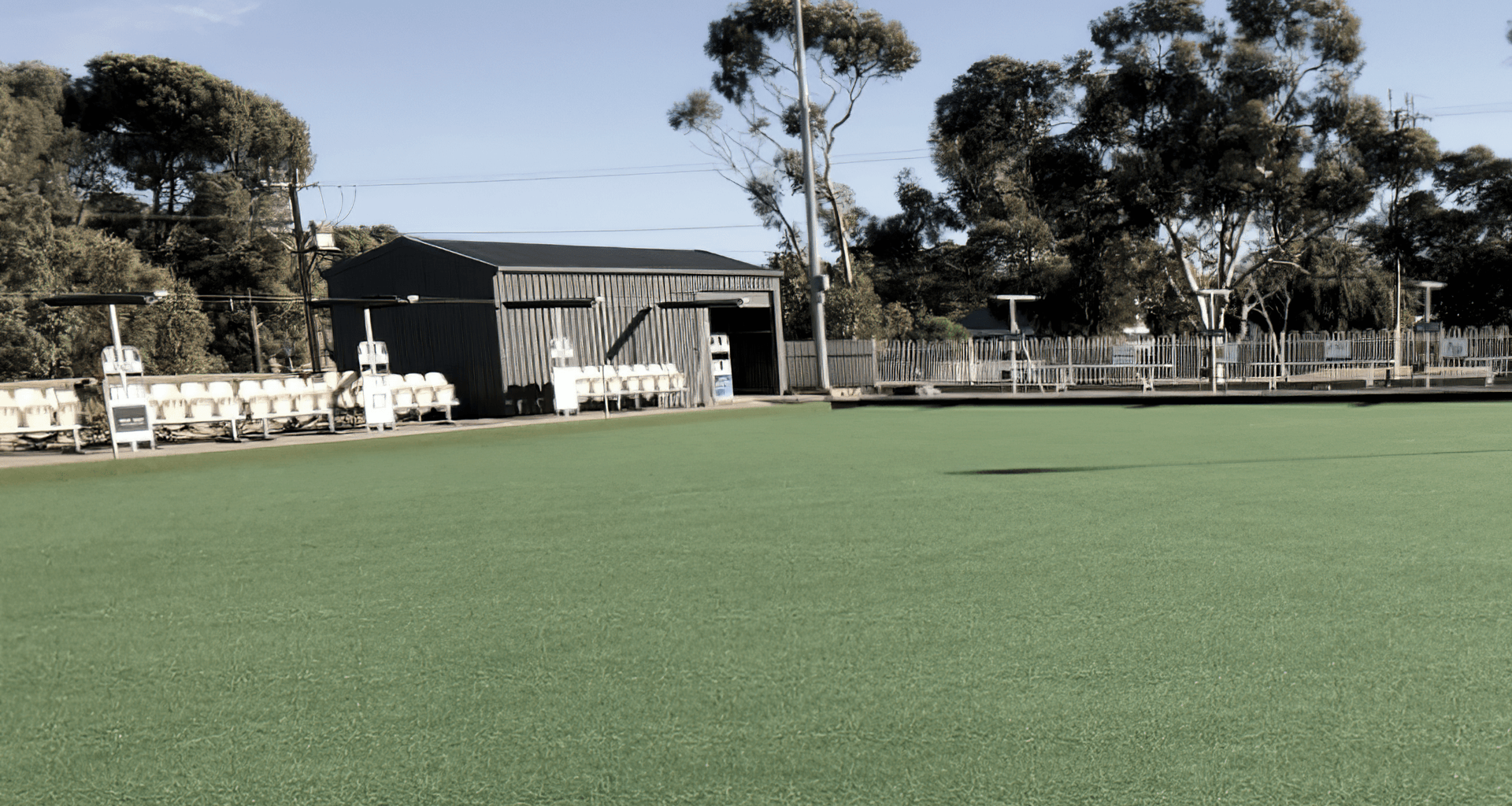 Booleroo Centre Bowling Club banner