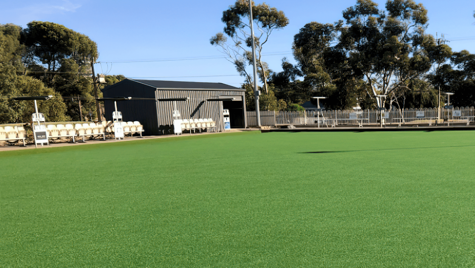 Booleroo Centre Bowling Club banner
