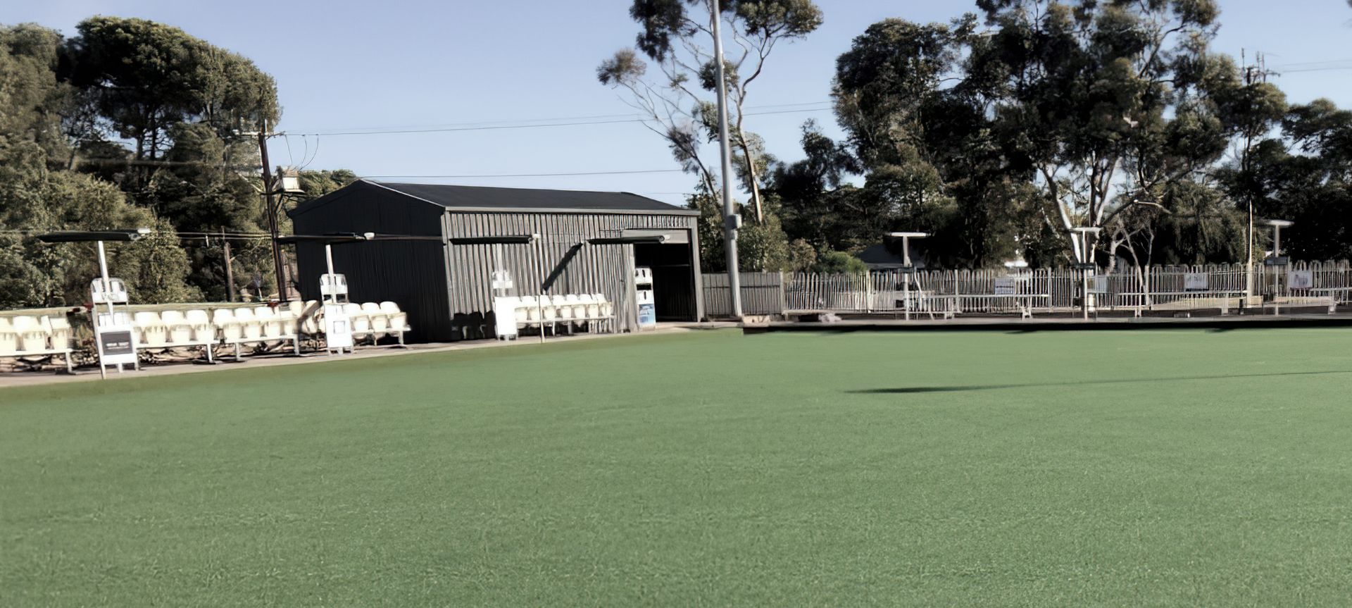 Booleroo Centre Bowling Club banner