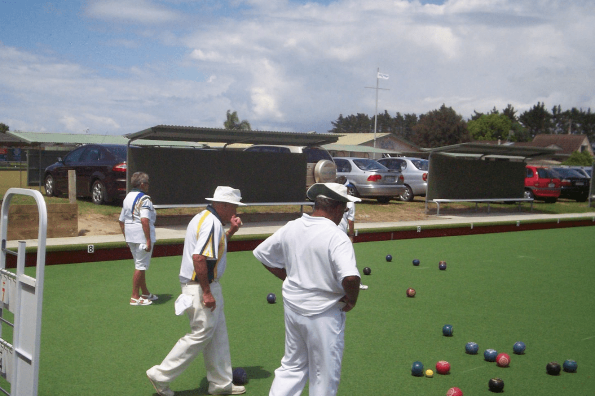 Booleroo Centre Bowling Club