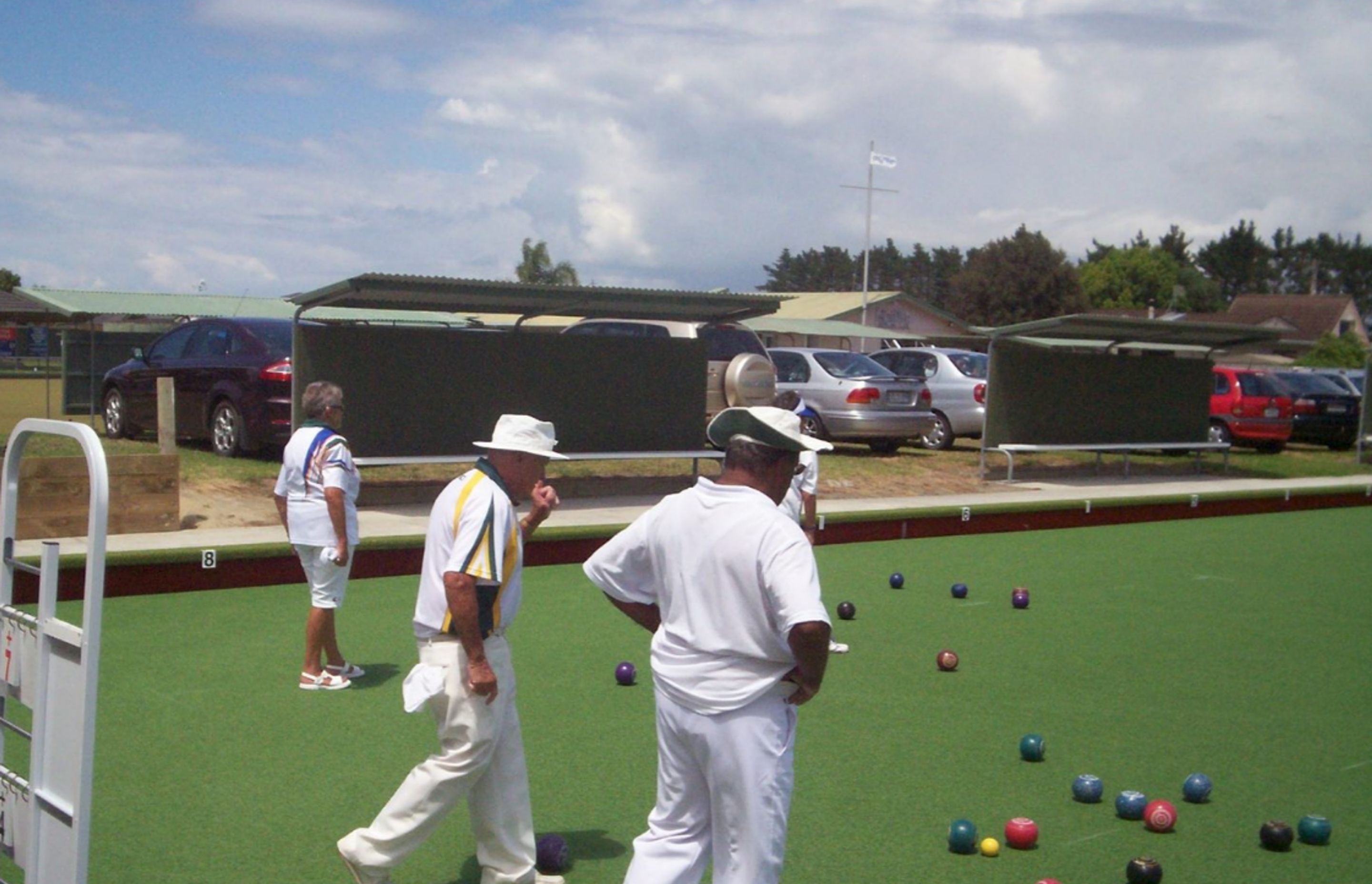 Booleroo Centre Bowling Club