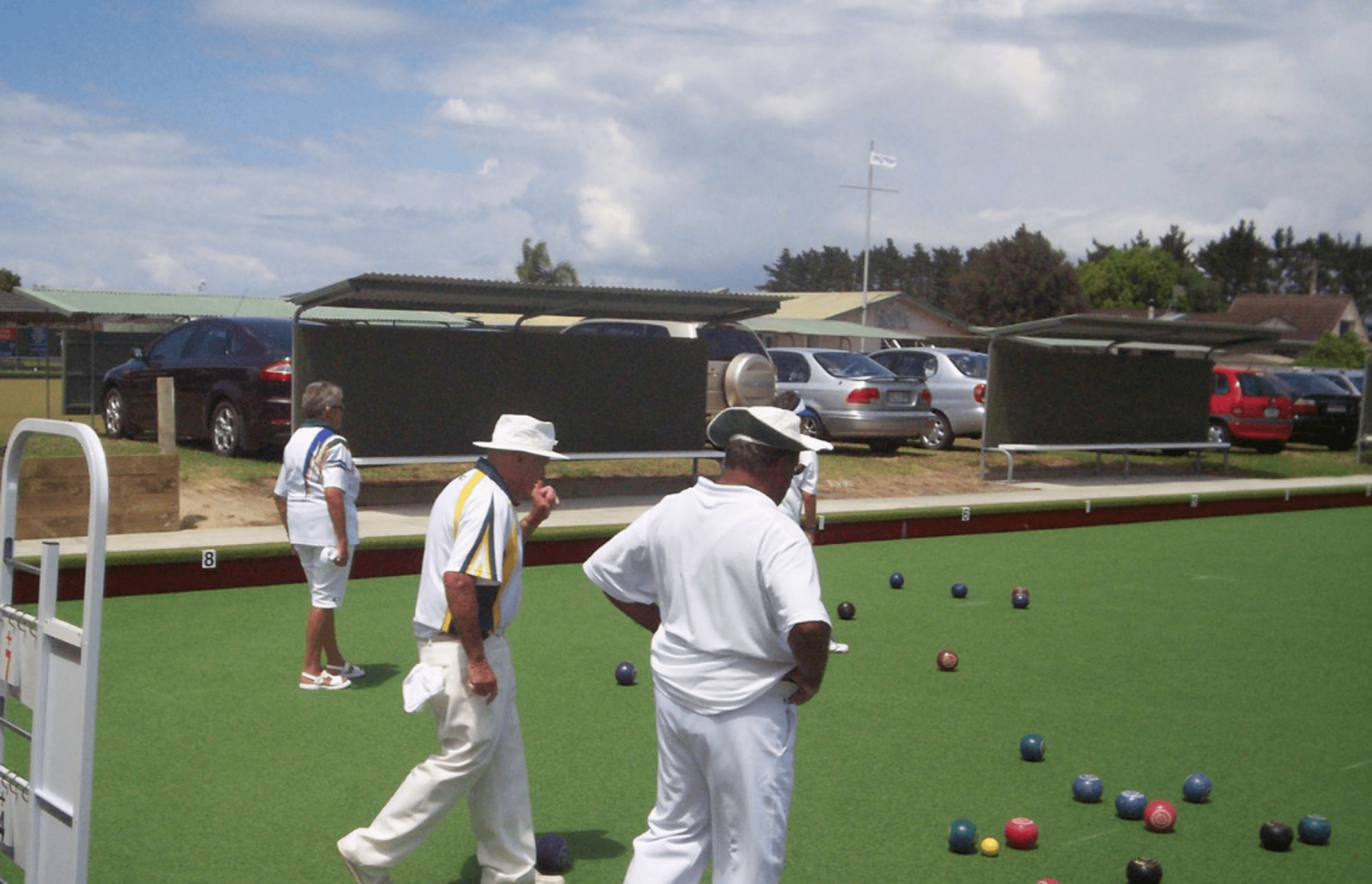 Booleroo Centre Bowling Club