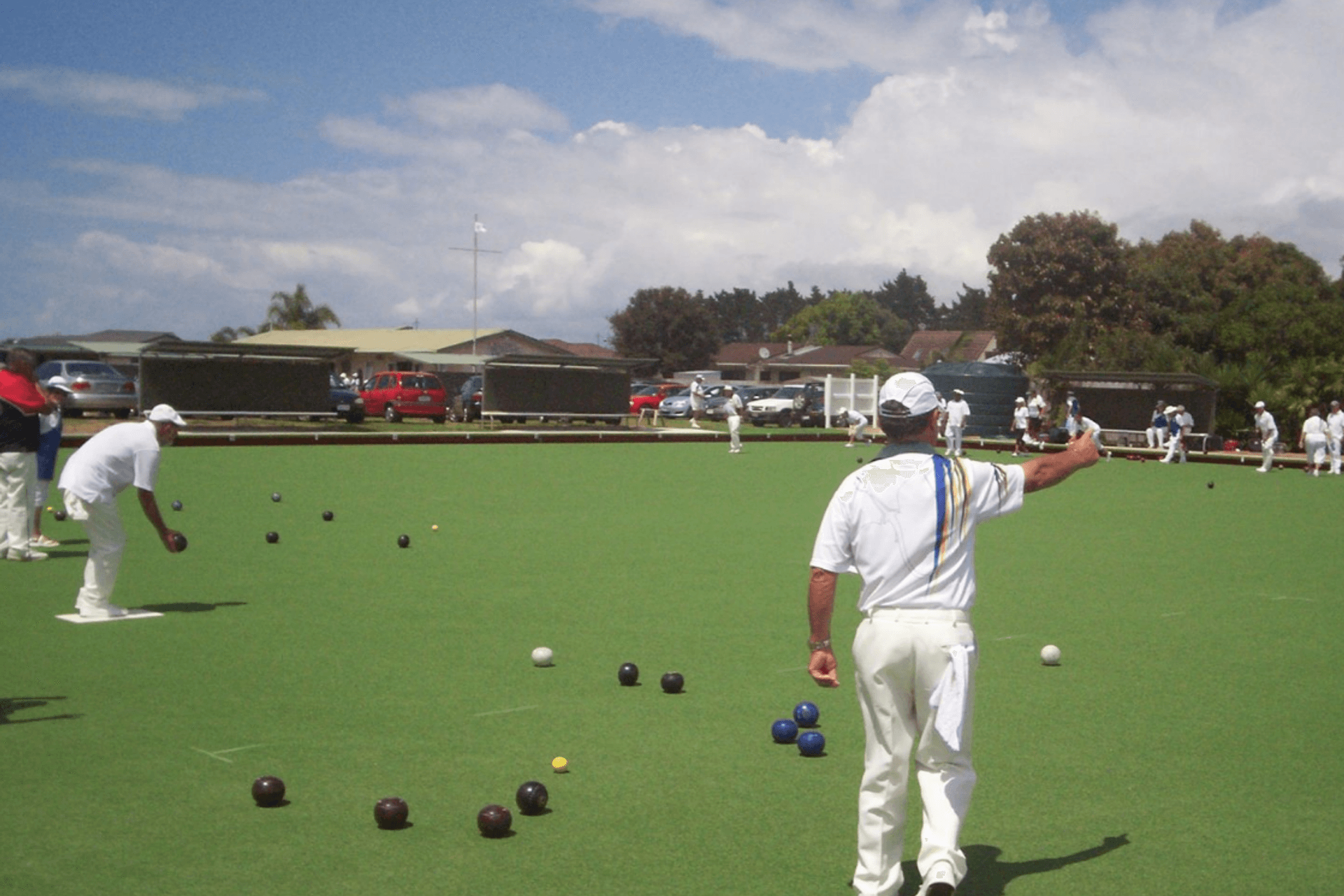 Booleroo Centre Bowling Club