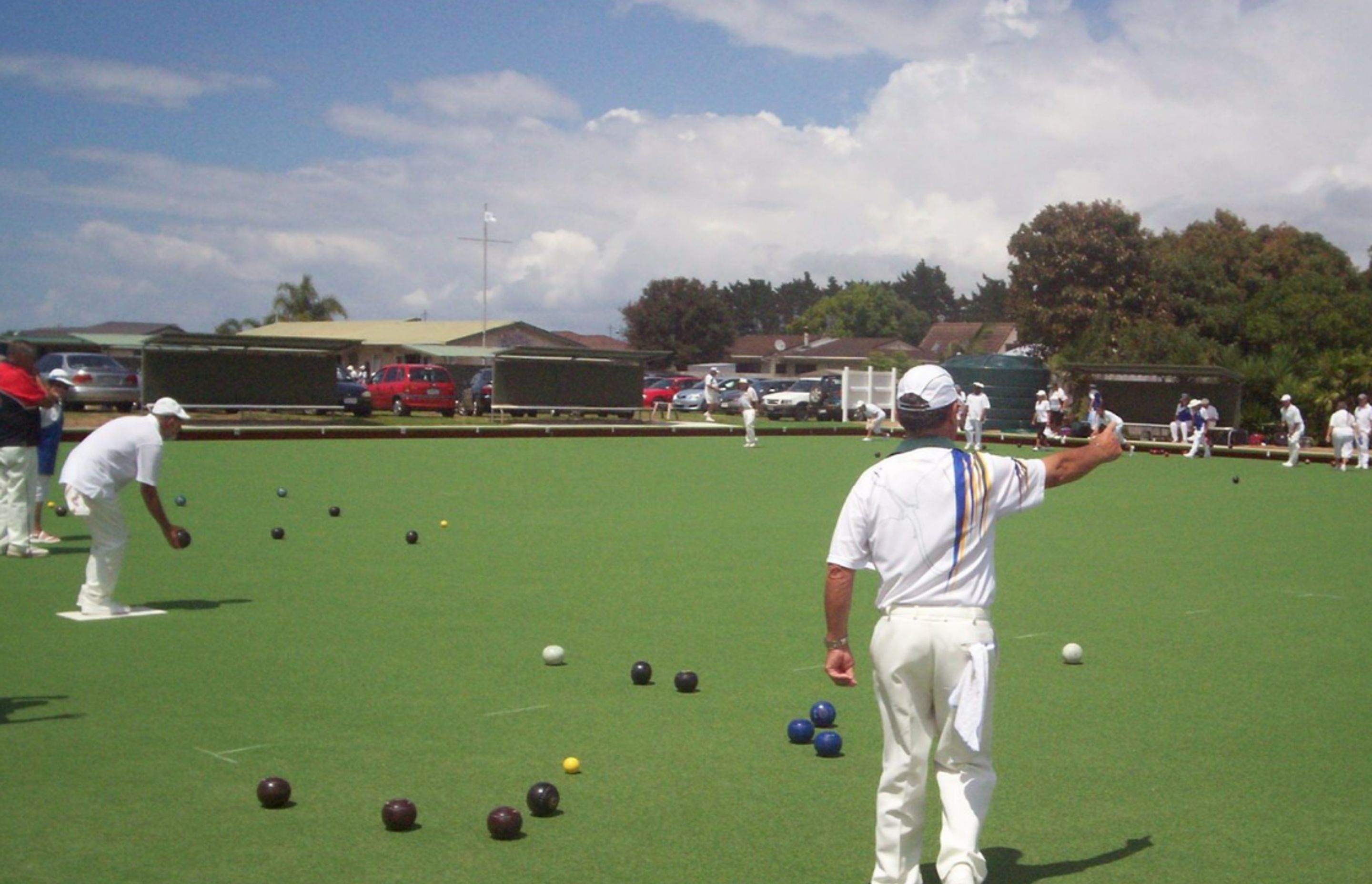 Booleroo Centre Bowling Club