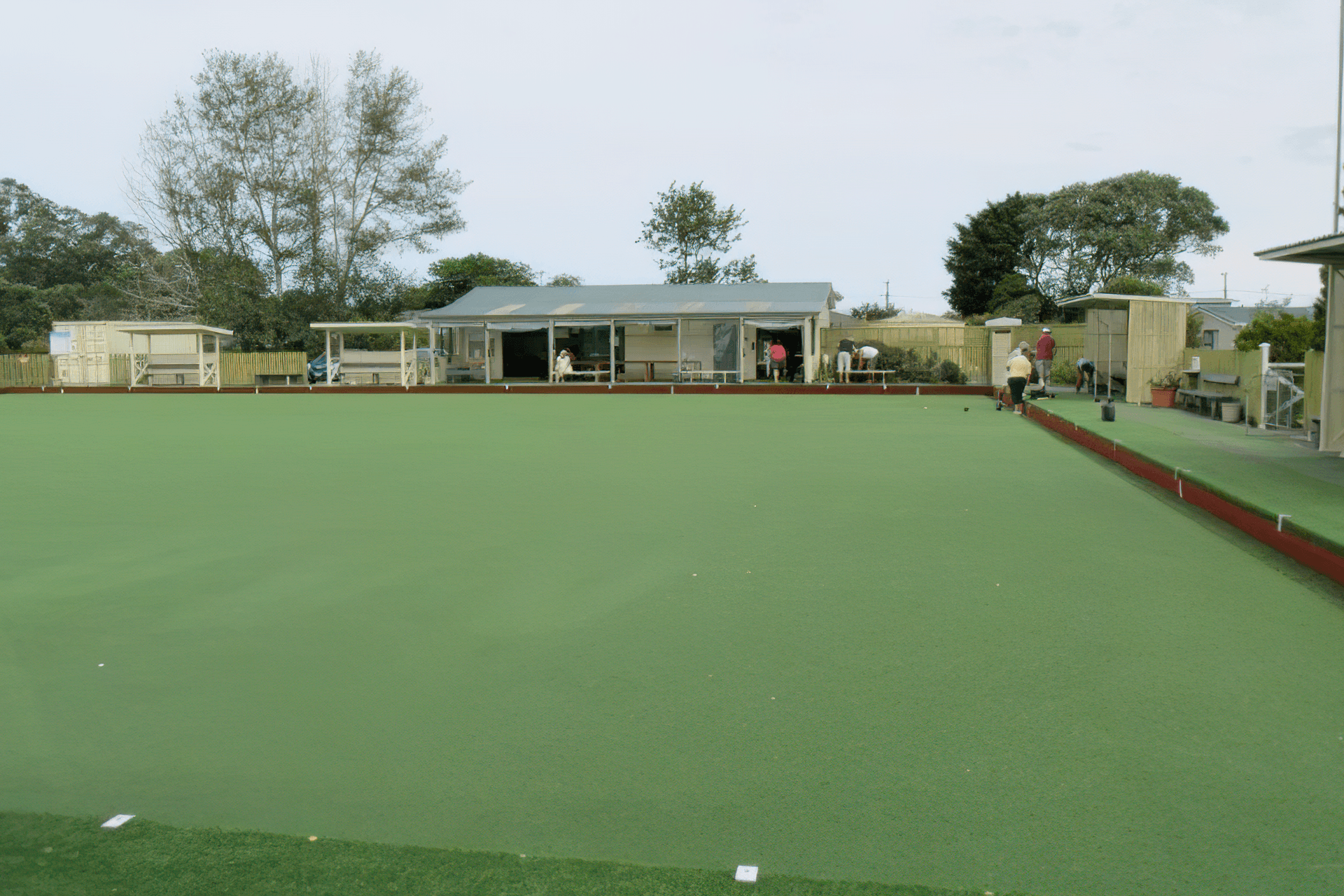 Booleroo Centre Bowling Club