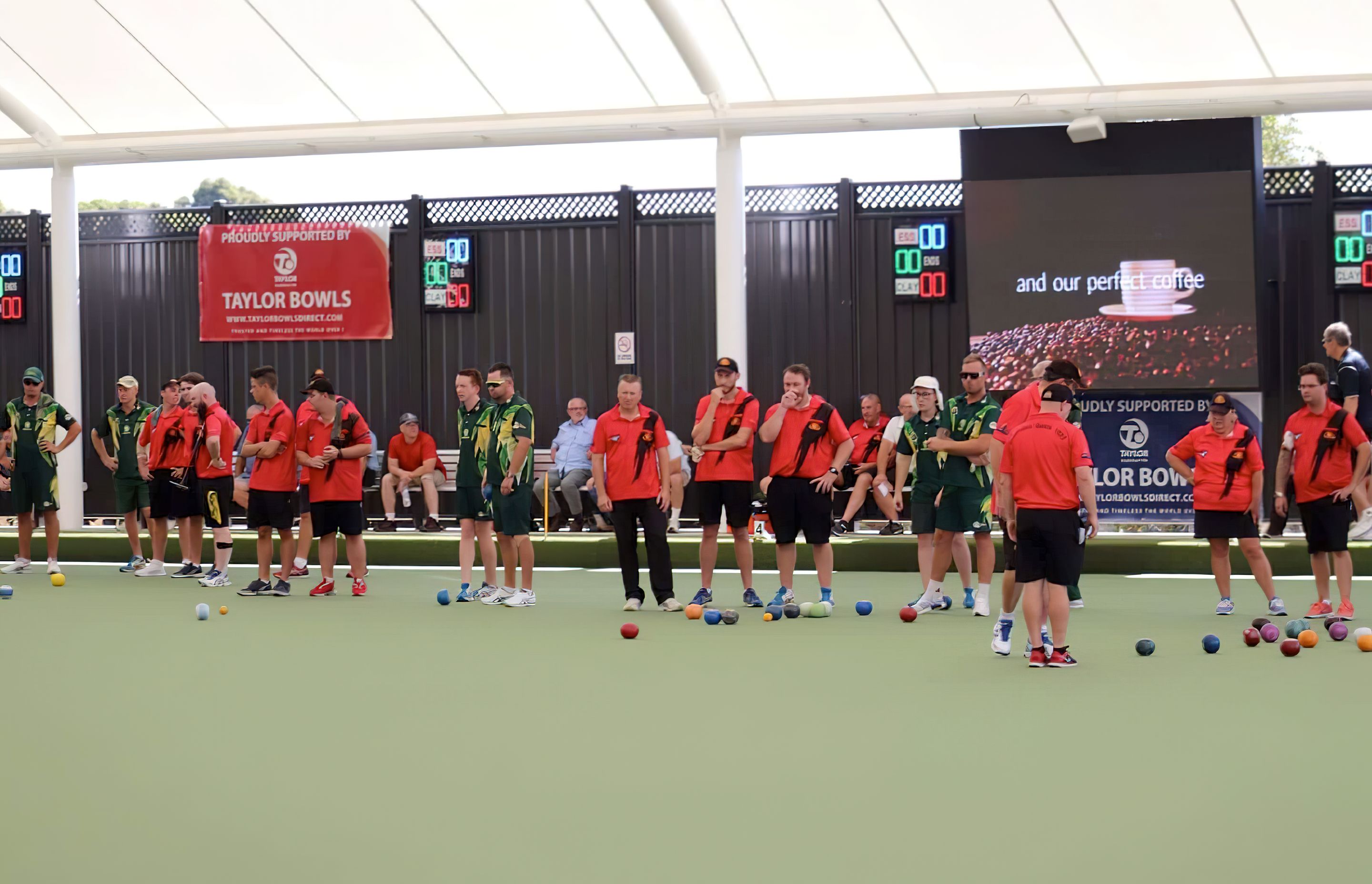 Dandenong Bowling Club
