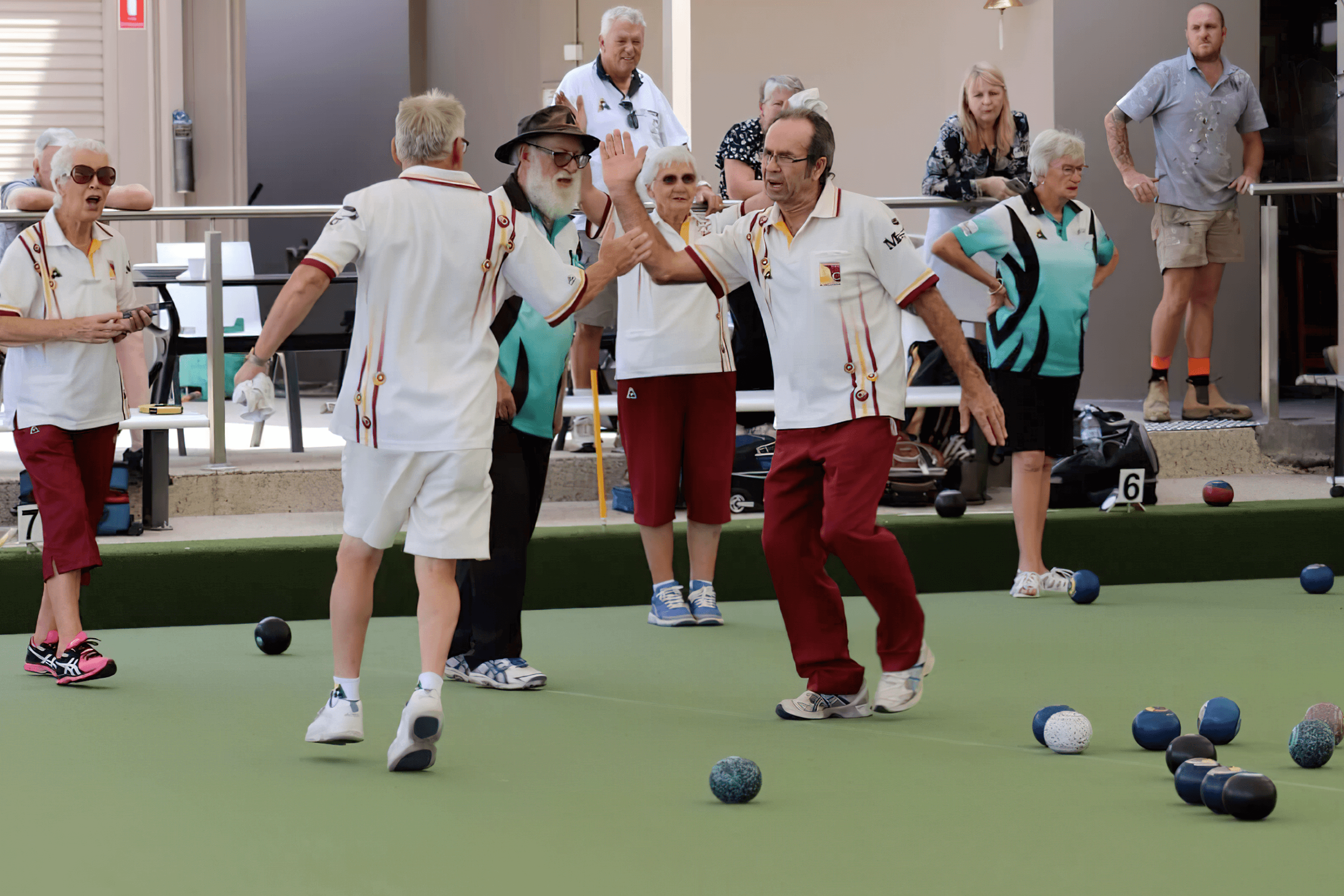 Dandenong Bowling Club