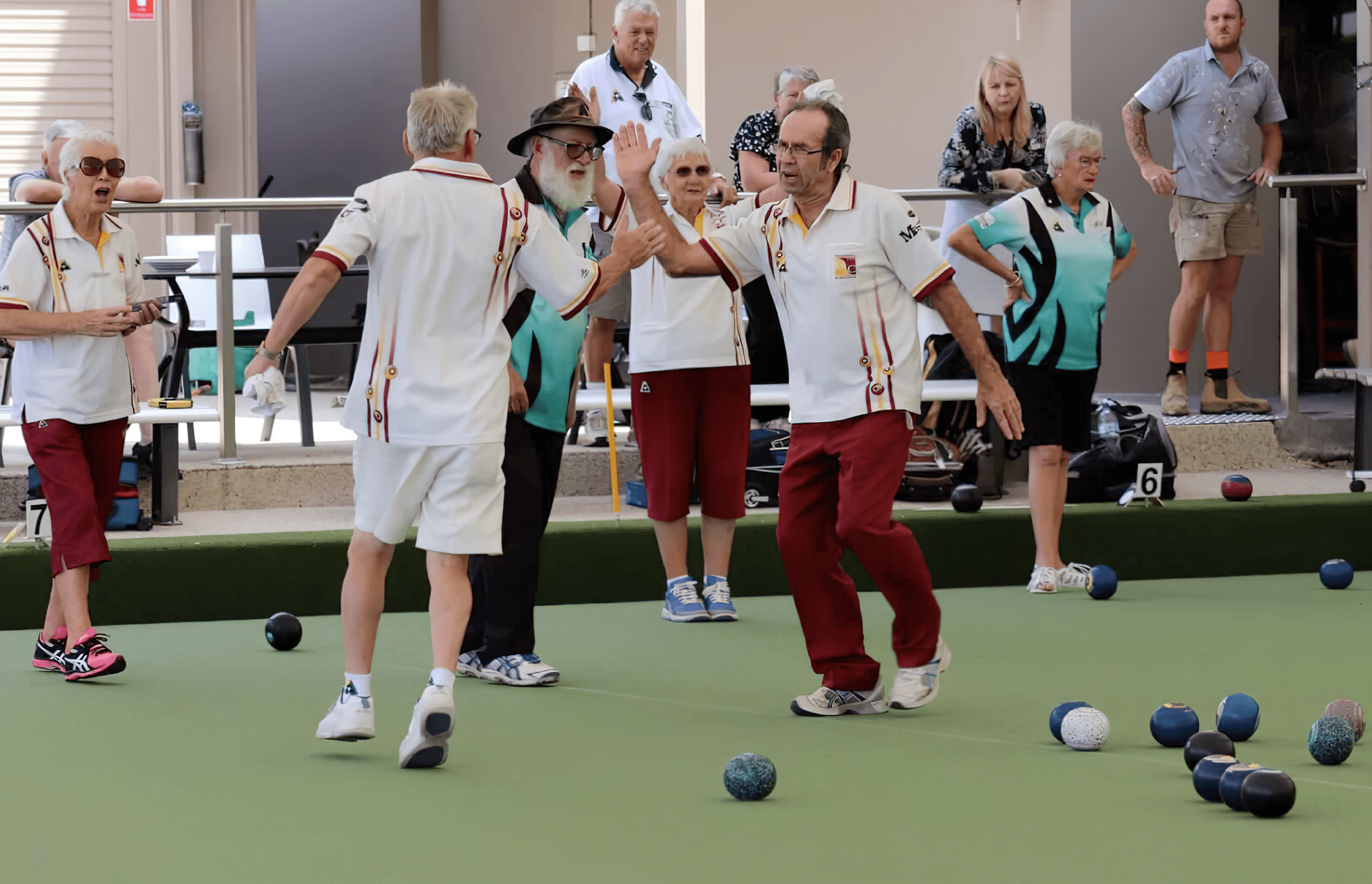 Dandenong Bowling Club