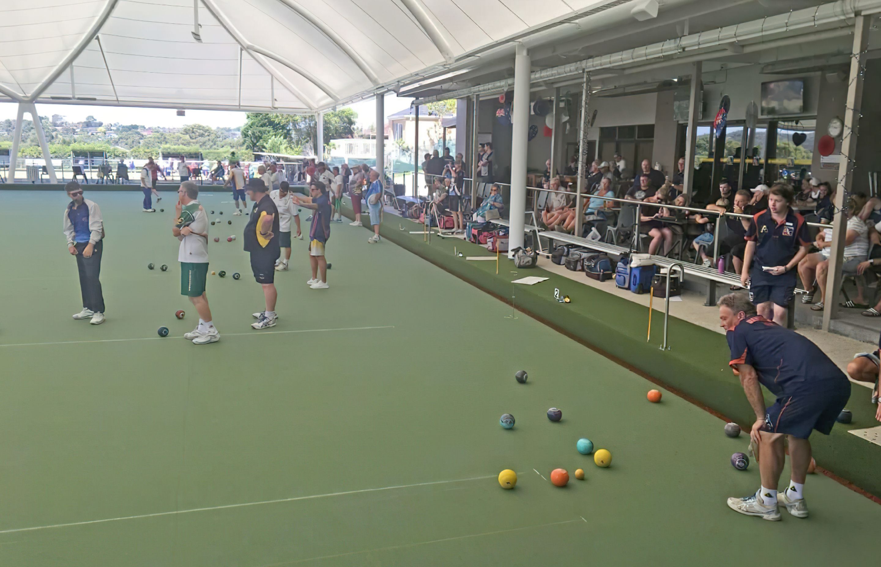 Dandenong Bowling Club
