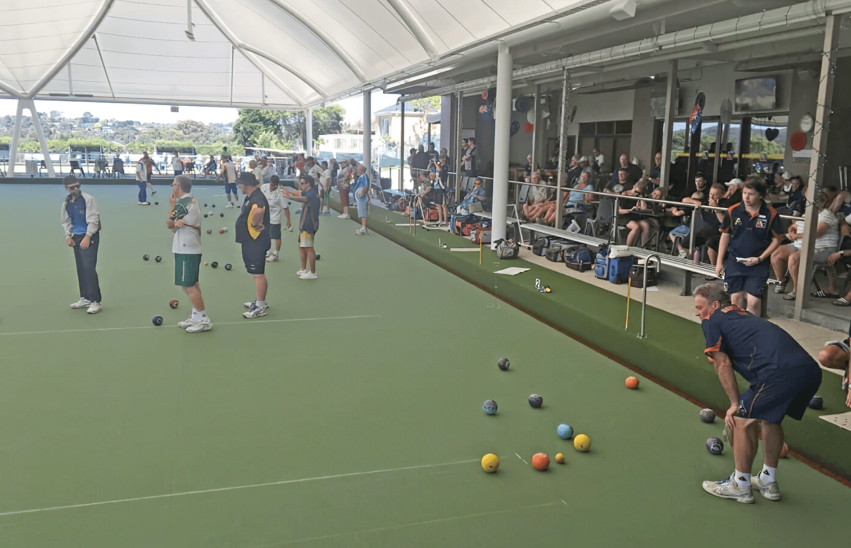 Dandenong Bowling Club