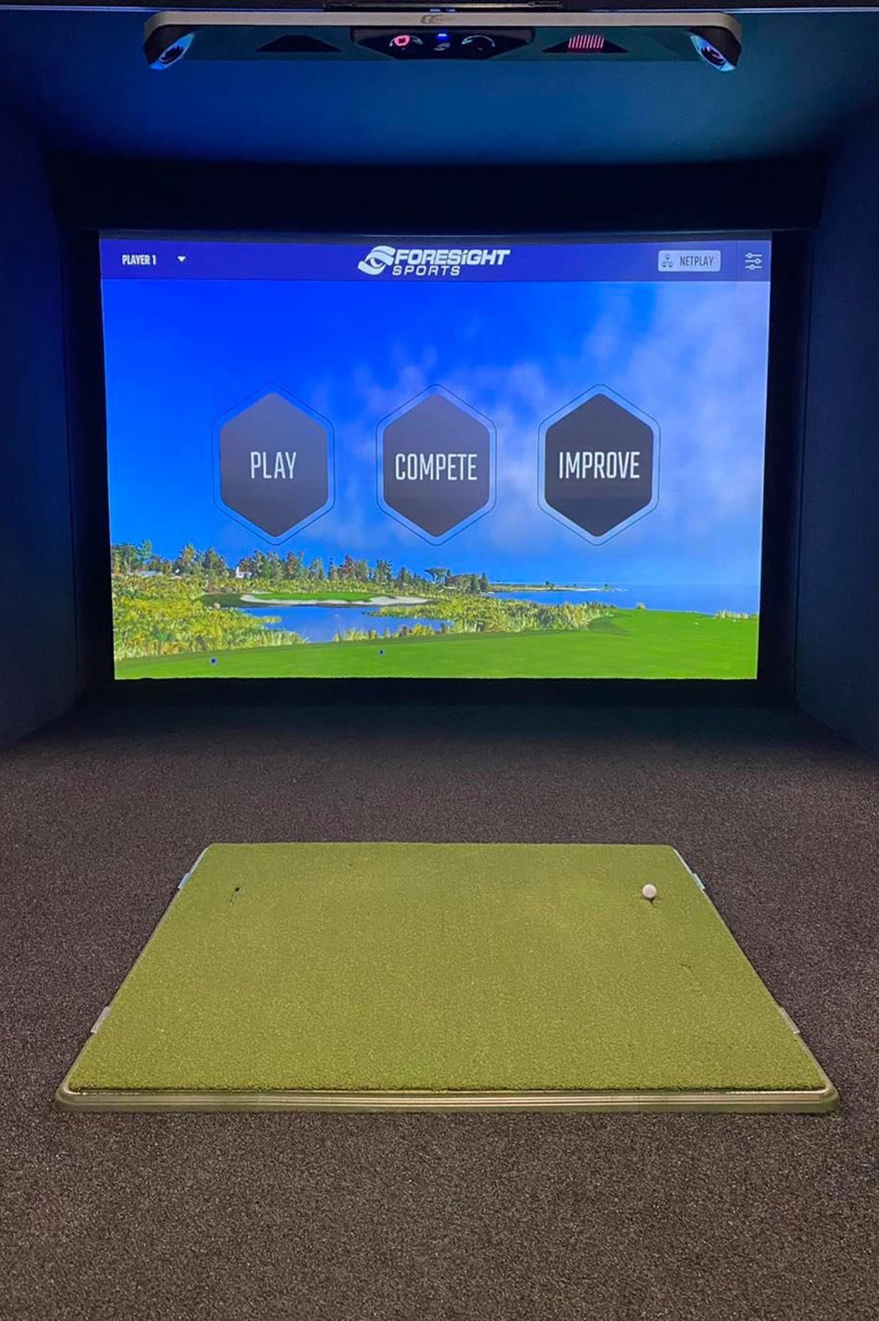 SweetSpot Indoor