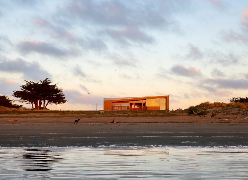 South Brighton Surf Lifesaving Club, Christchurch