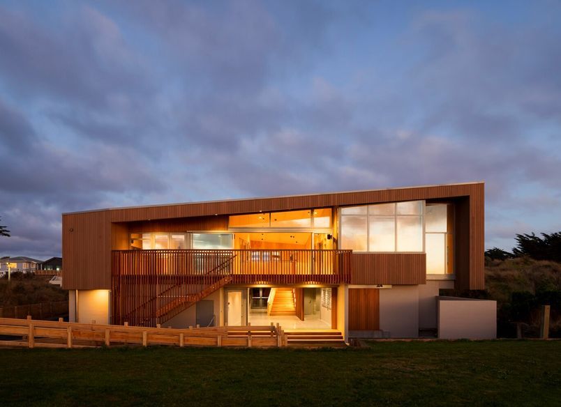 South Brighton Surf Lifesaving Club, Christchurch