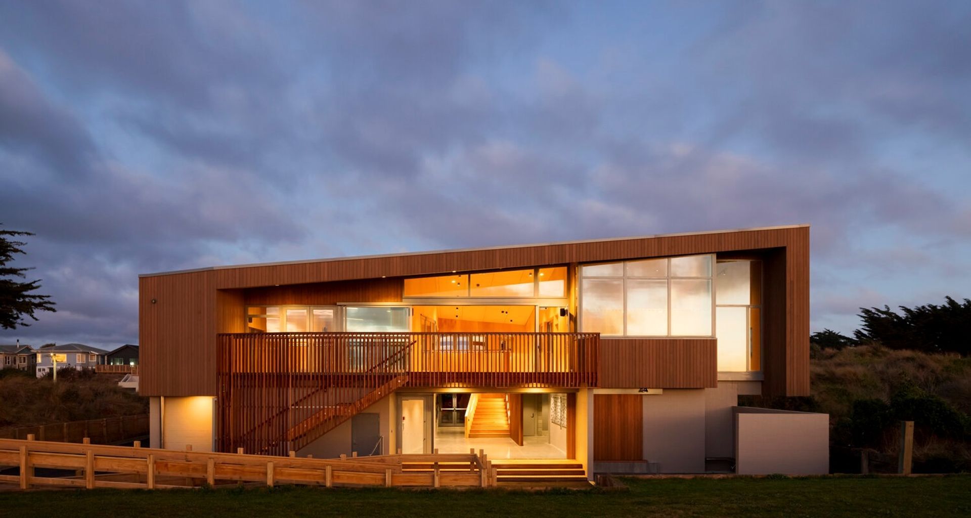 South Brighton Surf Lifesaving Club, Christchurch banner