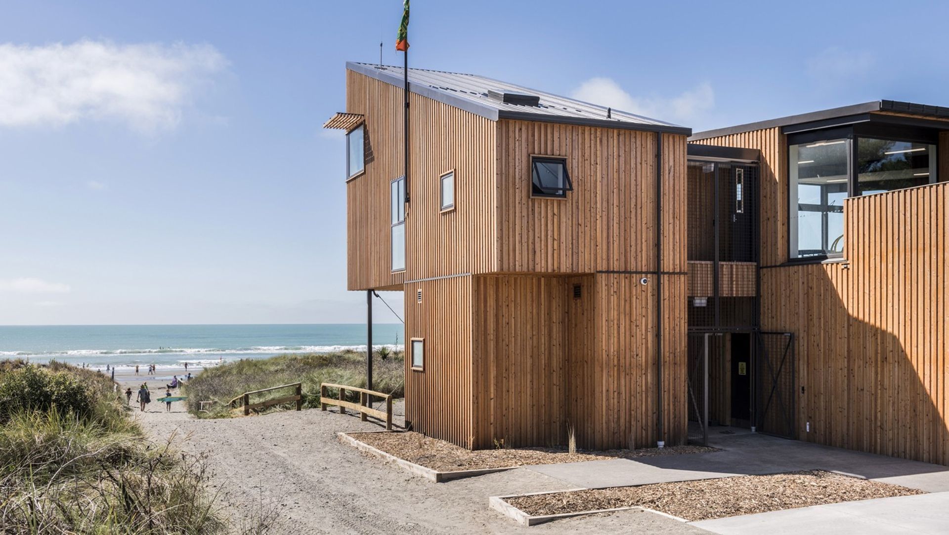 Spencer Park Surf Life Saving Club banner