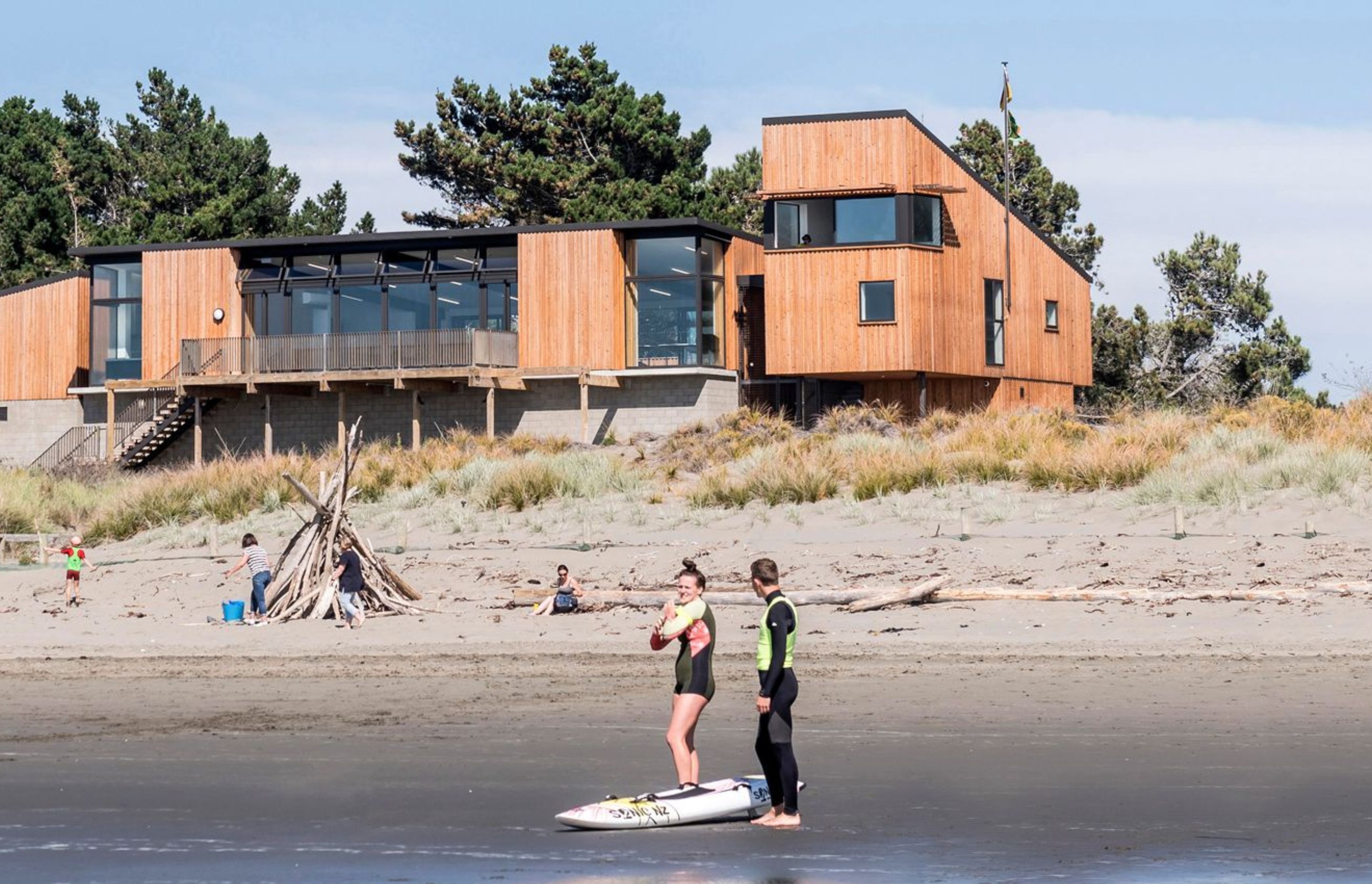 Spencer Park Surf Life Saving Club