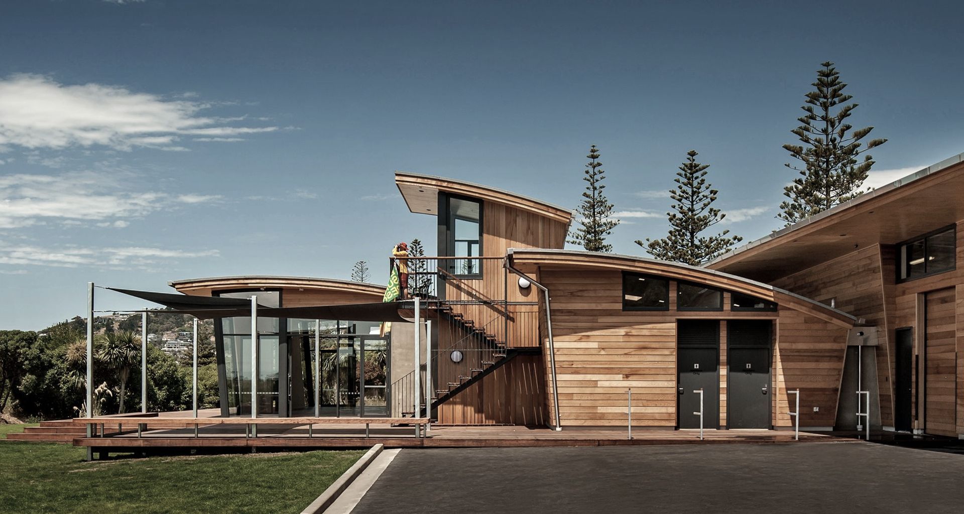 Sumner SLSC banner