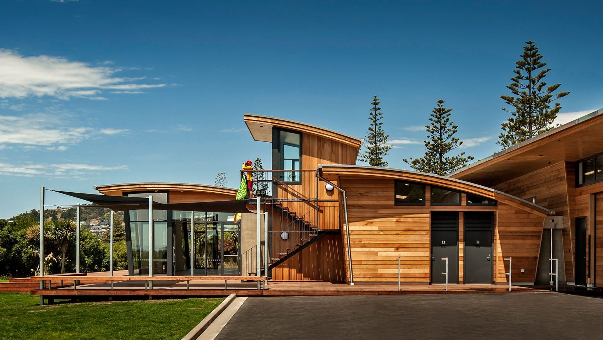Sumner SLSC banner