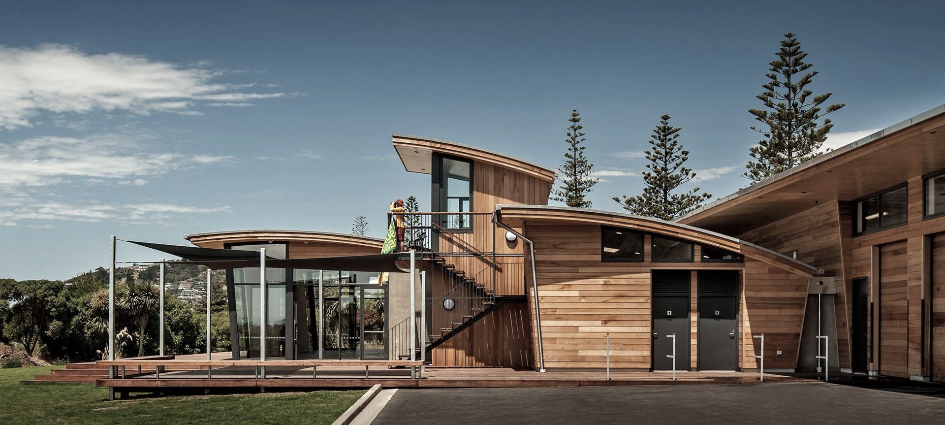 Sumner SLSC banner