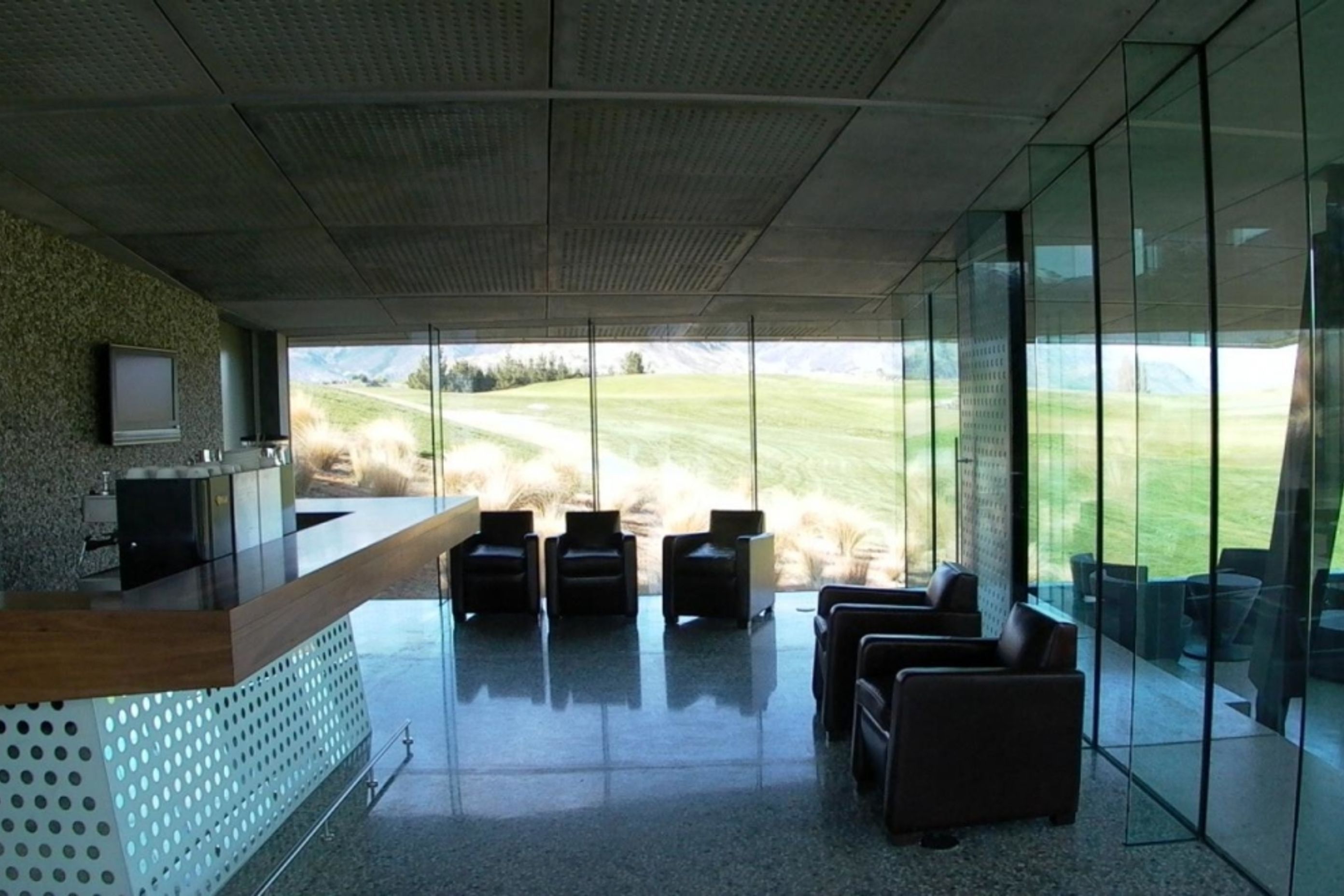 The Hills Clubhouse