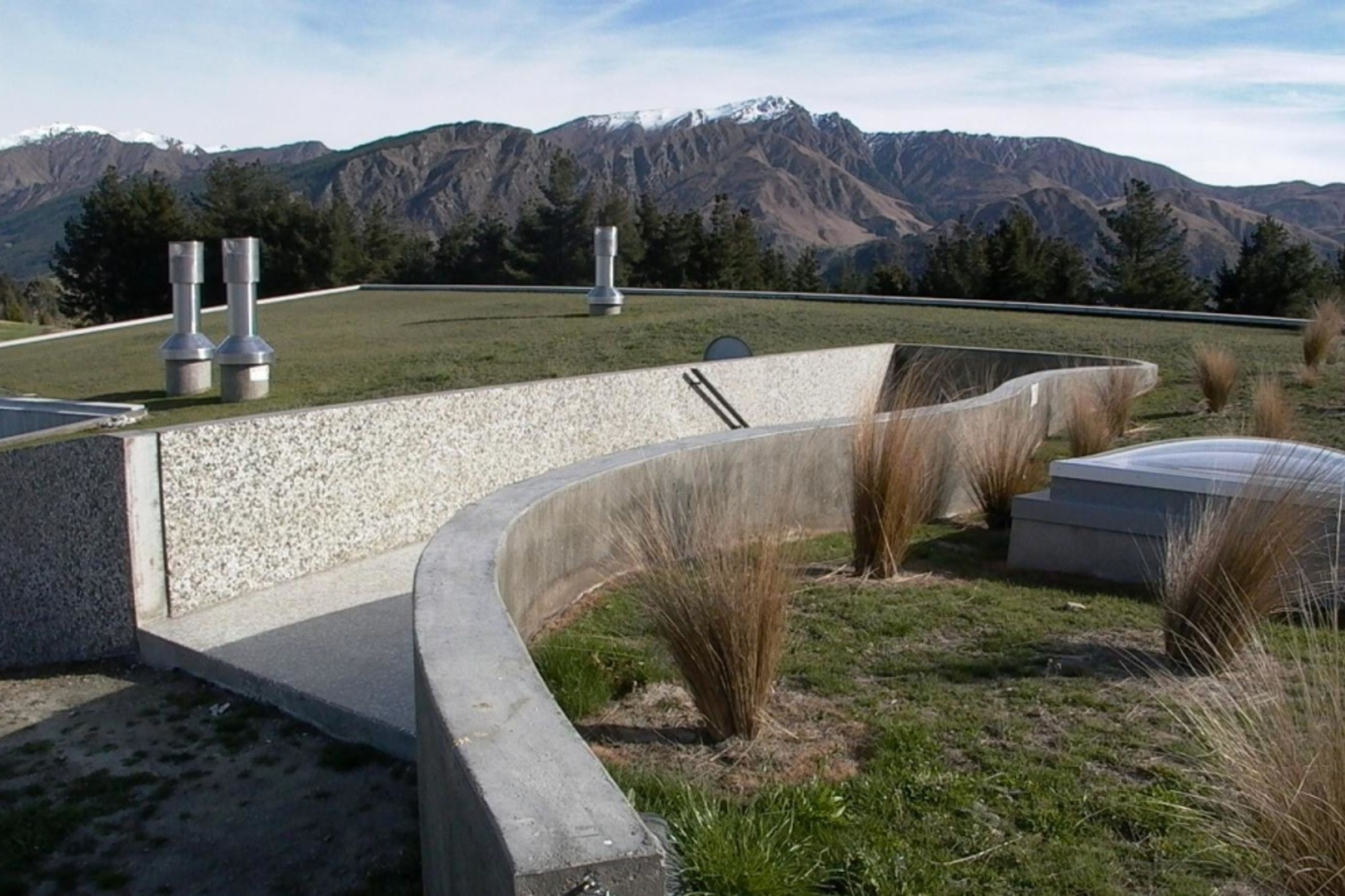The Hills Clubhouse