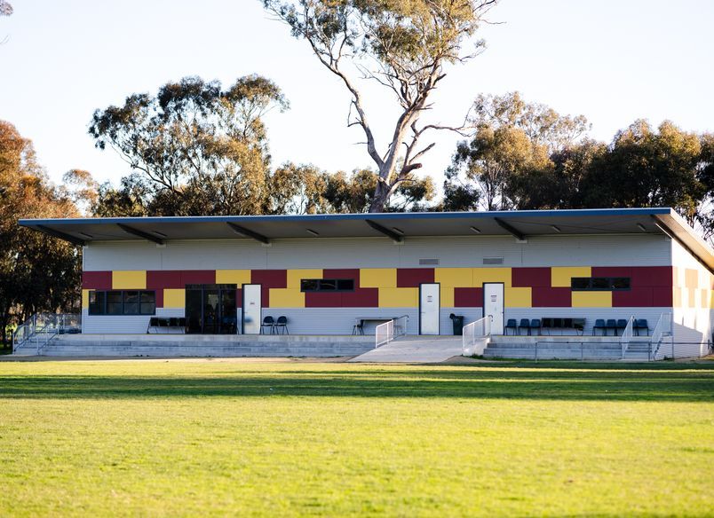 Tungamah Recreation Reserve Sports Facility