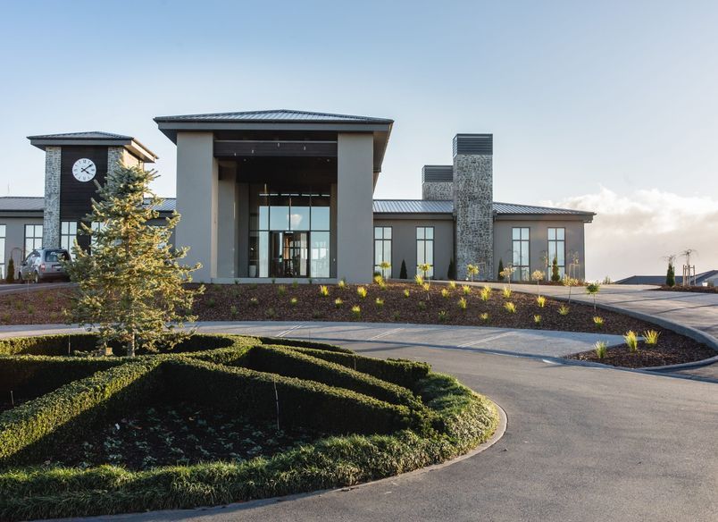 Bethlehem Shores Clubhouse, Tauranga