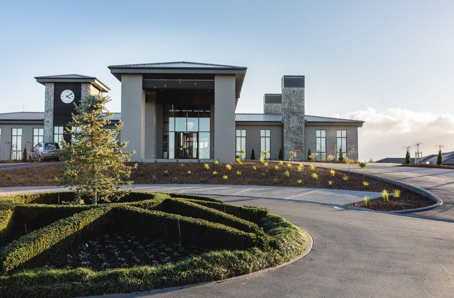 Bethlehem Shores Clubhouse, Tauranga